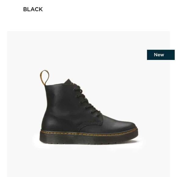 Dr Martens Flaneurz Slades shoe only - Picture 2 of 2